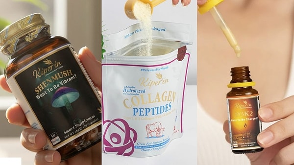 Kiperin Türkiye mağazasında alışveriş keyfi şimdi daha avantajlı: 3 al 2 öde fırsatına ek olarak sepete özel indirimleri kaçırmayın!