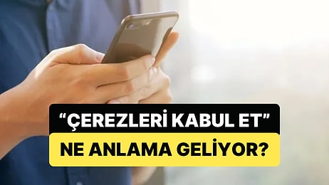 İnternet Sitelerinde Çerezler Ne İşe Yarıyor? Çerezleri Kabul Etmeli Miyiz?