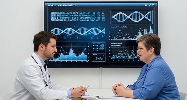 İnsan obezitesinde de bağışıklık sistemi yolu aktif!