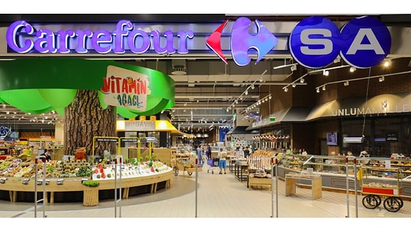 "İddialar gerçeği yansıtmıyor. CarrefourSA hisselerinin elden çıkarılmasına dair karar bulunmuyor."