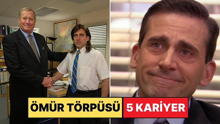 Saçlarınız Bu Yüzden Beyazlamış Olabilir! En Hızlı Yaşlandıran Meslekler Belli Oldu