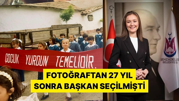 Hayatını Kaybeden Gülşah Durbay'ın Anlamlı Çocukluk Fotoğrafı Gündem Oldu