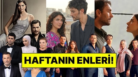 Uzak Şehir Tahtı Yeniden Ele Geçirdi: Haftanın En Çok İzlenen Dizileri Belli Oldu