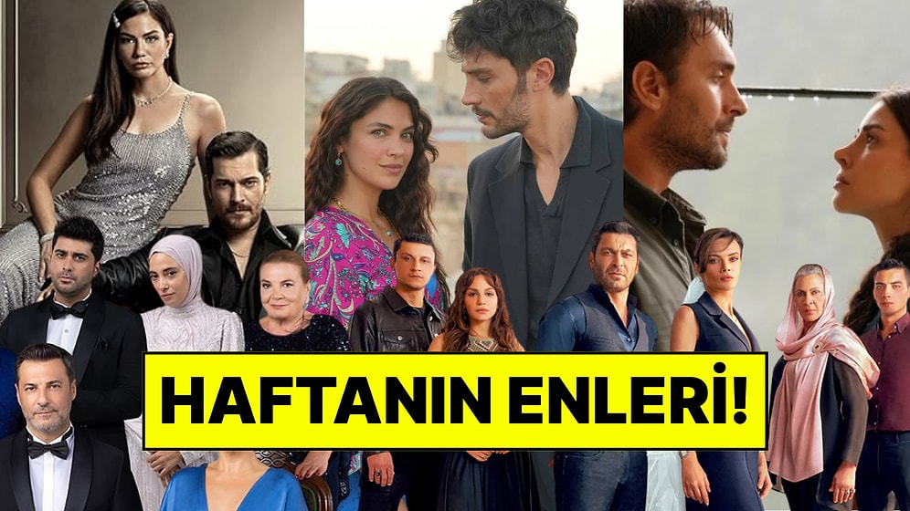 Uzak Şehir Tahtı Yeniden Ele Geçirdi: Haftanın En Çok İzlenen Dizileri Belli Oldu
