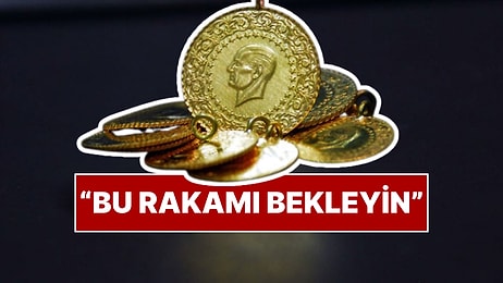 Uzman İsim Altın Almak İsteyenler İçin Kritik Rakamı Duyurdu