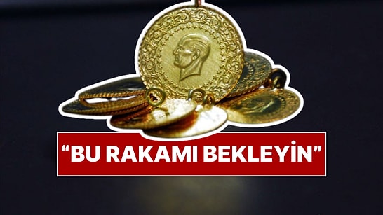 Uzman İsim Altın Almak İsteyenler İçin Kritik Rakamı Duyurdu