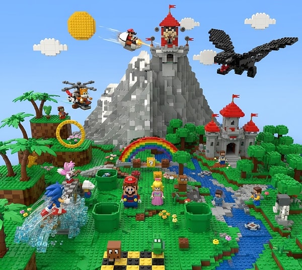 Peki, bu dijital dünyanın sunduğu yaratıcılığı fiziksel dünyaya taşımaya ne dersiniz?