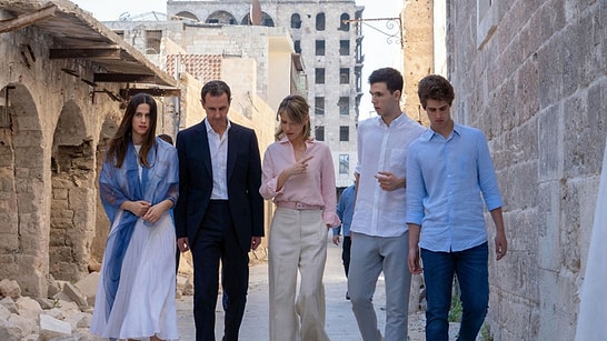 Assad Family Lives in Russian Luxury as Bashar 'Brushes Up on Ophthalmology' in Moscow Exile