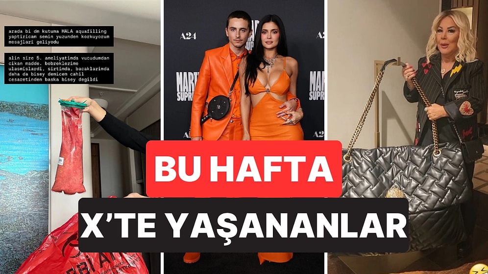 Geçtiğimiz Hafta Sosyal Medyada Yaşanmış En Acayip Olaylar