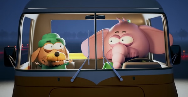 8. Kral Şakir: Dünyalar Karıştı