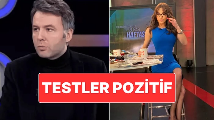 "Hayatımda Kullanmadım" Diyen Mehmet Akif Ersoy’un Testi Pozitif Çıktı