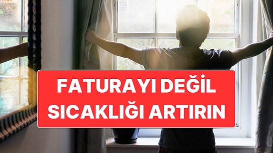 Doğal Gaz Faturasını Artırmadan Yatak Odanızı Sıcak Tutmanızı Sağlayacak Önemler