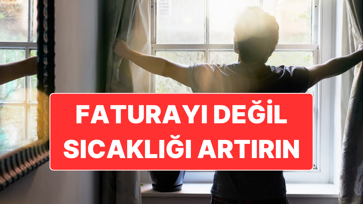 Doğal Gaz Faturasını Artırmadan Yatak Odanızı Sıcak Tutmanızı Sağlayacak Önemler