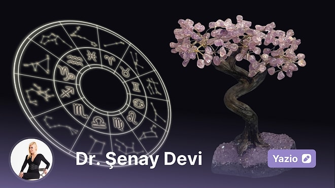 15 - 21 Aralık 2025 Haftanın Kristali Ametist Yaşam Ağacı: Enerjinin Kadim Sembolü
