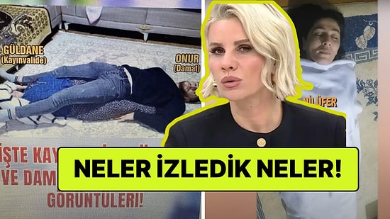 2025'te Esra Erol'da İzlediğimiz Her Biri Şoke Eden Olaylar