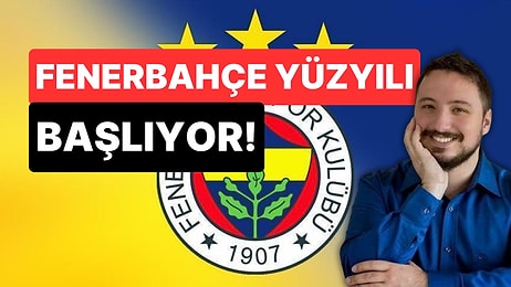 Ünlü Astrolog Can Aydoğmuş 7 Yıl Önce Tarih Vermişti: Fenerbahçe'nin Yüzyılı Başlıyor!