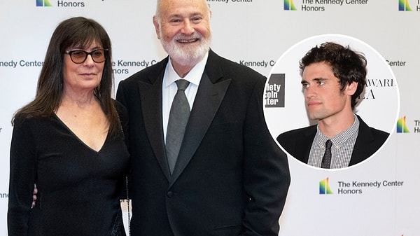 Famous Director and His Wife Found Dead: Their Son Taken Into Custody