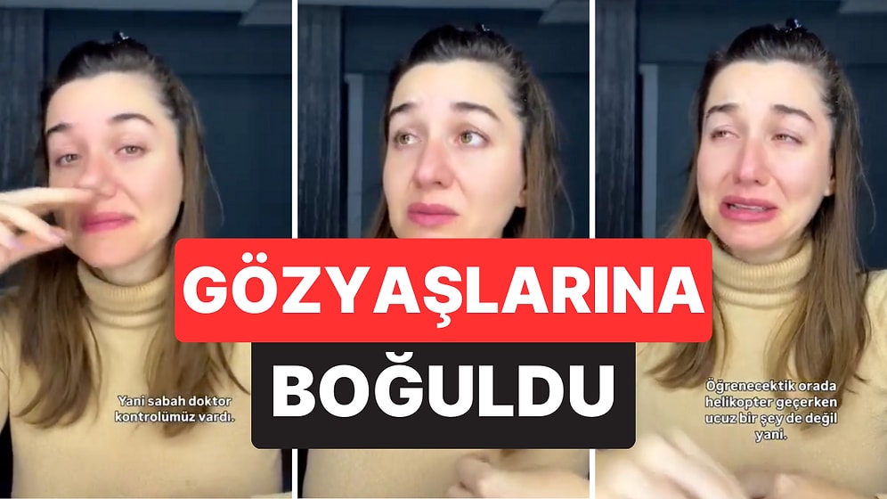 Doktorun Pot Kırması Yüzünden 'Baby Shower' Hayalleri Suya Düşen Hamile Kadın Gözyaşlarına Boğuldu