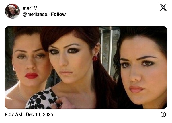 Diğer kullanıcılar da 2025 yılının perişanlığını bu şekilde anlattı.