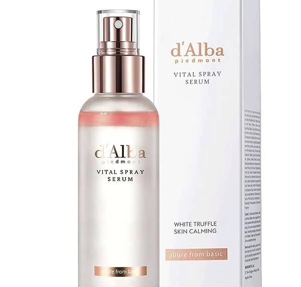 d'Alba tüm ürünlerde%20 indirim fırsatı!