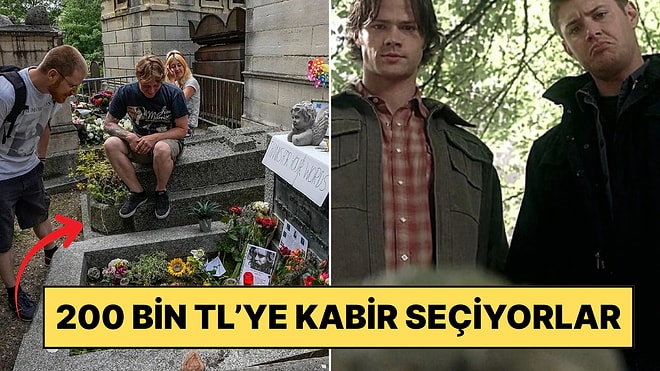 Romantizmin Başkenti, Ünlülerin Mezarının Yanına Defnedilmek İsteyenler İçin Kura Başlattı