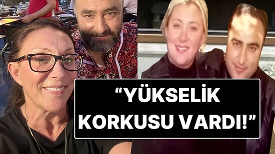 Güllü’nün Eski Sevgilisi İlker Karaman’dan Çarpıcı İddialar: “Odaya Parmak İziyle Giriliyordu”