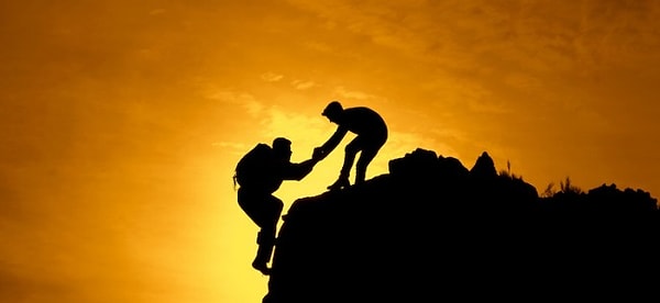 6. Başkaları sana güvendiğinde senin tepkin ne olur?