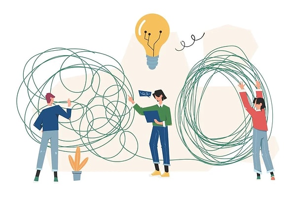 3. Bir problemi çözerken senin yaklaşımın genellikle nedir?