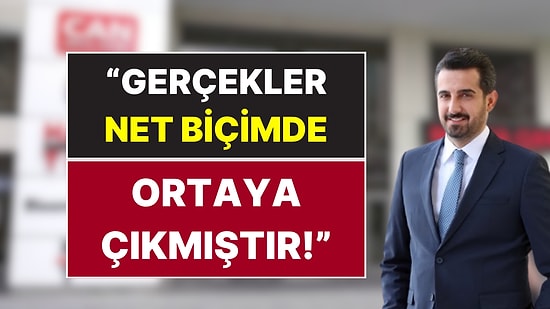 Can Medya ve Show TV'ye Kayyum Atanmasının Ardından Fevzi Çakır Görevlerinden Ayrıldığını Açıkladı