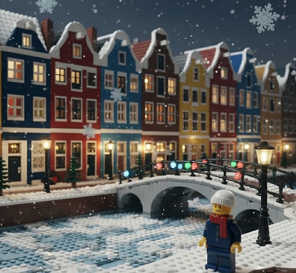 8. Amsterdam, Hollanda