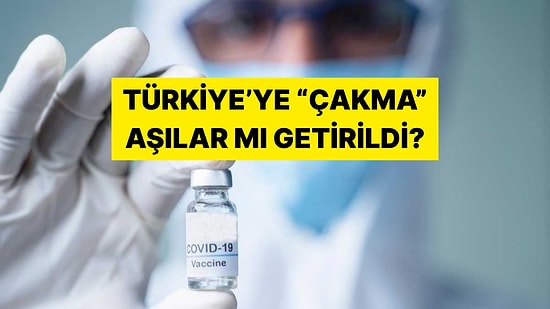 Türkiye'ye Biontech Aşısı Gelmedi İddialarına Yalanlama Geldi