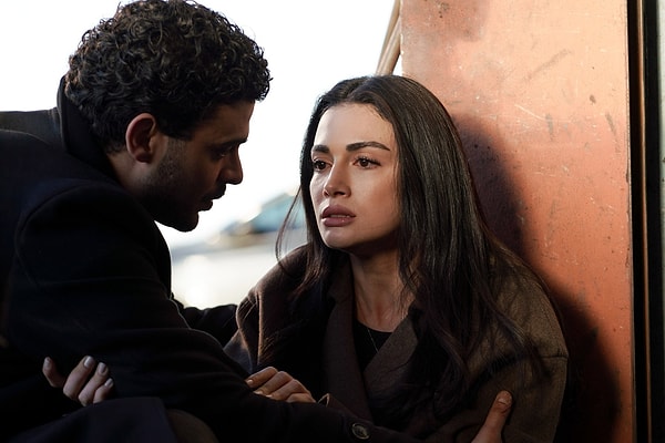 Gözleri KaraDeniz ekibi, dizinin final yaptığını dizi yayınlanınca öğrendiler!