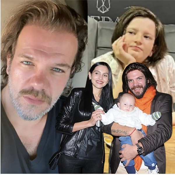 Tolga Karel ve Günay Musayeva 2011 senesinde ilişkilerini evlilikle taçlandırmıştı.