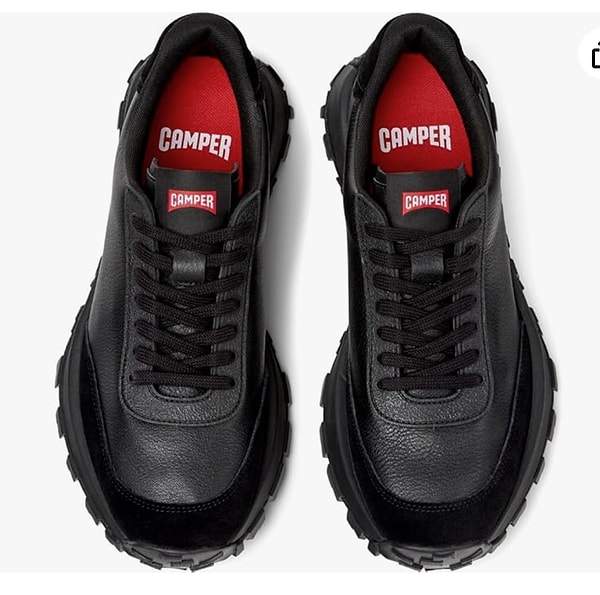 CAMPER Drift Trail erkek ayakkabı, konforlu yapısı ve modern tasarımıyla şu anda indirimde.