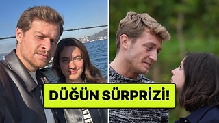 TRT 1'in Reyting Rekortmeni Dizisi Taşacak Bu Deniz'de Sürpriz Çift Evleniyor!