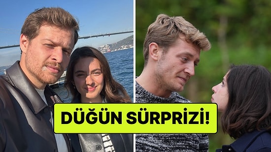 TRT 1'in Reyting Rekortmeni Dizisi Taşacak Bu Deniz'de Sürpriz Çift Evleniyor!