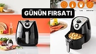 Günün Fırsatı: Pratikliğiyle Mutfakların Favorisi Olan Tristar Airfryer İndirimde!