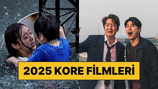 Bu Yıl Yine Hayran Ekrana Kilitlediler: 2025 yapımı En İyi Güney Kore Filmleri