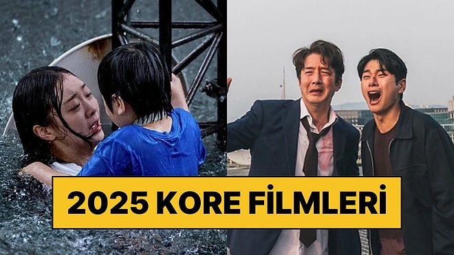 Bu Yıl Yine Hayran Ekrana Kilitlediler: 2025 yapımı En İyi Güney Kore Filmleri