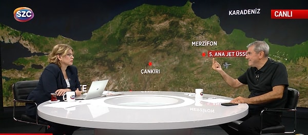 Milli Savunma Bakanlığı, geçtiğimiz pazartesi akşam saatlerinde bir insansız hava aracının düşürüldüğünü duyurmuştu.