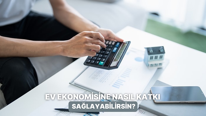 Ev Ekonomine Katkı Sağlayacak Şey Ne?