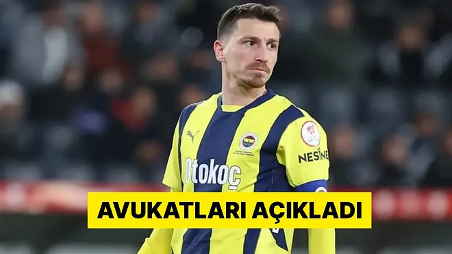 Tutuklu Yargılanan Fenerbahçeli Mert Hakan Yandaş'ın Avukatı Açıklama Yaptı