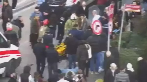 Olayla ilgili inceleme devam ediyor.