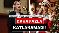 Gülben Ergen, Yılbaşı Kutlamanın Dinen Caiz Olmadığını Savunan Sevda Türküsev'e Daha Fazla Katlanamadı!