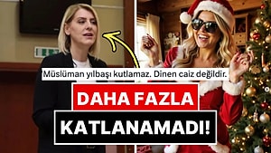 Gülben Ergen, Yılbaşı Kutlamanın Dinen Caiz Olmadığını Savunan Sevda Türküsev'e Daha Fazla Katlanamadı!