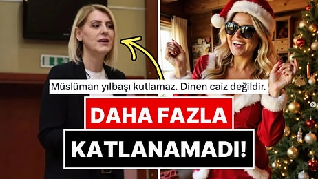 Gülben Ergen, Yılbaşı Kutlamanın Dinen Caiz Olmadığını Savunan Sevda Türküsev'e Daha Fazla Katlanamadı!