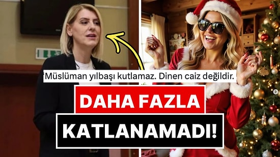 Gülben Ergen, Yılbaşı Kutlamanın Dinen Caiz Olmadığını Savunan Sevda Türküsev'e Daha Fazla Katlanamadı!