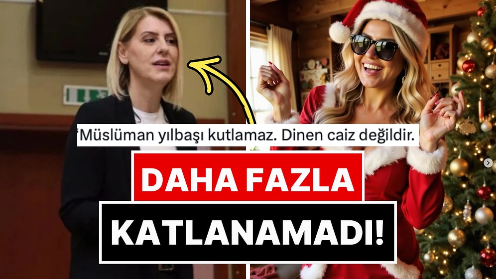 Gülben Ergen, Yılbaşı Kutlamanın Dinen Caiz Olmadığını Savunan Sevda Türküsev'e Daha Fazla Katlanamadı!