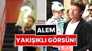 Alem Yakışıklı Görsün: Kıvanç Tatlıtuğ'un Minik Oğlu Kurt'un Spor Yaptığı Anlar "41 Kere Maşallah" Dedirtti