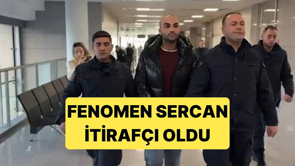 Uyuşturucu Operasyonundaki Kilit İsim "Fenomen Sercan" İtirafçı Oldu